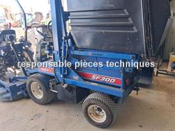 Iseki SF 300