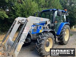 New Holland T 5060