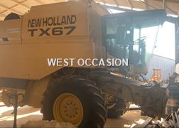 New Holland TX 67 FS