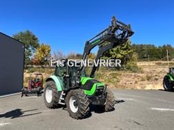 Deutz-Fahr AGROTRON K 410