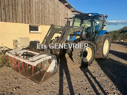 New Holland T6010 PLUS
