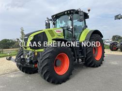 Claas AXION 830 CMATIC S5 TRADITION