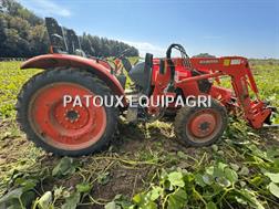 Kubota M4072