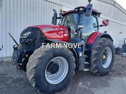Case IH PUMA 260 CVX AFS