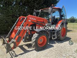 Kubota M105 GXS-III