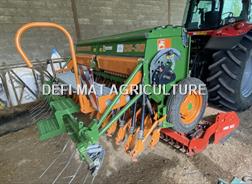 Amazone D9 30 spécial