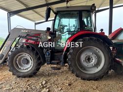 Massey Ferguson 5713S DYNA-6 EFFICIENT