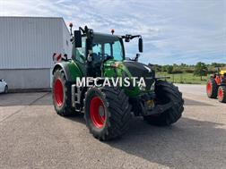 Fendt 724 VARIO PROFI +