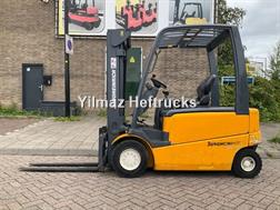 Jungheinrich EFG430 3000KG 4.70METER HEFTRUCK