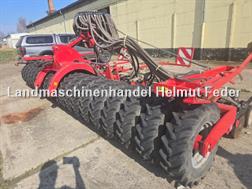 Horsch Pronto 6 AS Säschiene