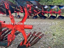 Kuhn udbygningsfure VM 152/153 NSH NSH med VL riste und