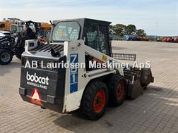 Bobcat 75-1 Kompakt og robust minilæsser til salg