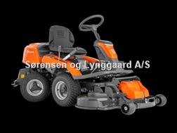 Husqvarna R216TS AWD