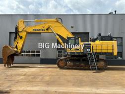 Komatsu PC1250-11E0 - CE certified