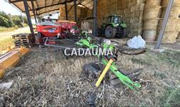Deutz-Fahr Swathmaster 7132 vario