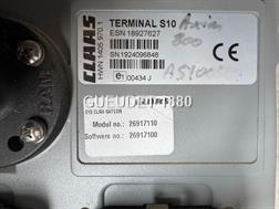 Claas S10