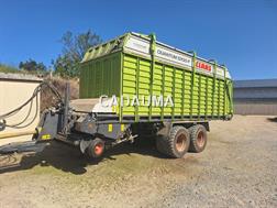 Claas QUANTUM 5700 P