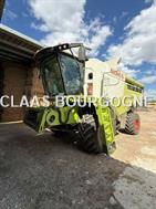 Claas LEXION 740 T4F