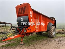Sodimac RAFAL 3600
