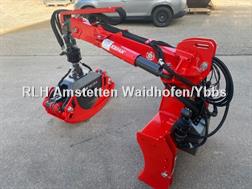Krpan RÜCKEZANGE 2500TG
