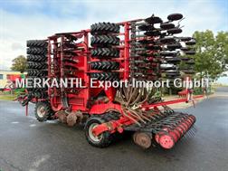 Horsch Pronto 6DC mit Düngeeinrichtung