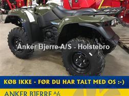 Suzuki LT-A750XP Leveres i grøn eller rød