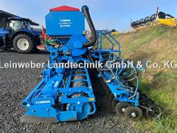 Lemken Solitair 9/600 K-DS 150