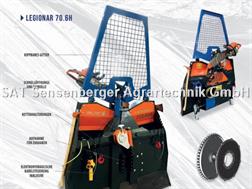 Balfor LEGIONAR 70.6 Funkseilwinde - IMET Funk