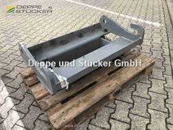 KRAMER Adapter Kramer auf Manitou