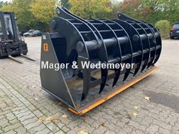 Alo POWERGRAB XL+ 260 GREIFSCHAUFEL