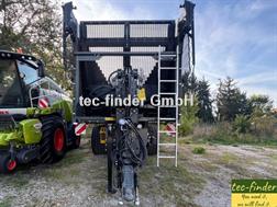 Krampe RamBody 900 AS neuwertig