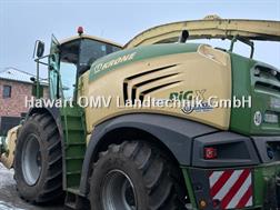 Krone Big X 630