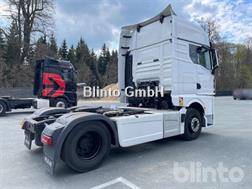 Man TGX 18.520, SZM / 4x2 BLS