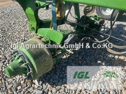Krone Tridem Fahrwerk