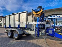 Binderberger RW 14 mit Penz 6Z (10m)