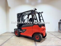 Linde E50 L [CONTAINER UITVOERING] Nieuwstaat APPROVED T