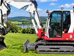Takeuchi TB290-2 Encon rotortilt - Auktion & Salg - AFGIV B