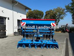 Lemken Zirkon 8 + Saphir 9