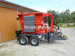 Eschlböck Biber 84 mit K6 Rotor