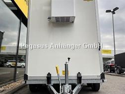 Humbaur HKG HGK 253218 - 21 PF60 Deluxe