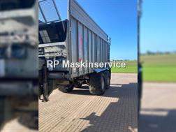 Fliegl ASW 271 Gigant afskubbervogn fliegl asw 271