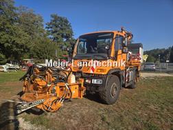 Mercedes Unimog U 400