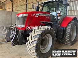 Massey Ferguson 7619 D6 EF