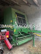 John Deere 582 rotoflow