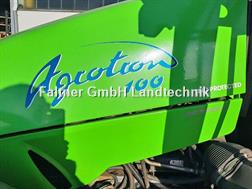Deutz-Fahr AGROTRON 100