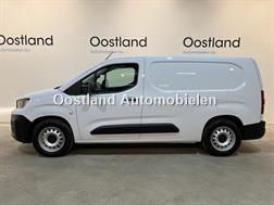 Peugeot e-Partner Premium Long 50 kWh / 100% elektrisch !!