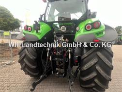Deutz-Fahr AGROTRON TTV 7250