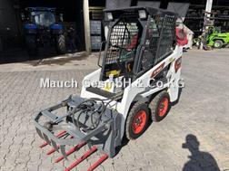 Bobcat S70 mit Kroko nur 100h