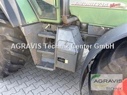 Fendt 714 Vario