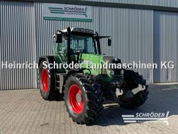 Fendt 714 Vario